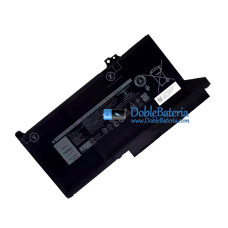 Batería para Dell 5300 13-7300 MXV9V 5310 0G74G 14-7400 latitud [Batería de repuesto]